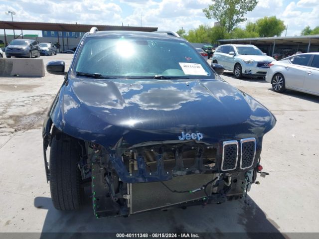 1C4PJLLB5KD176502 Jeep Cherokee Latitude Plus Fwd