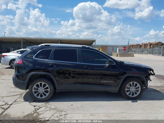 1C4PJLLB5KD176502 Jeep Cherokee Latitude Plus Fwd