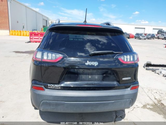 1C4PJLLB5KD176502 Jeep Cherokee Latitude Plus Fwd