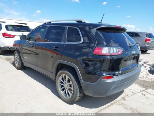 1C4PJLLB5KD176502 Jeep Cherokee Latitude Plus Fwd