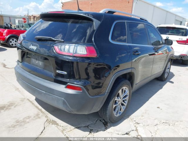 1C4PJLLB5KD176502 Jeep Cherokee Latitude Plus Fwd