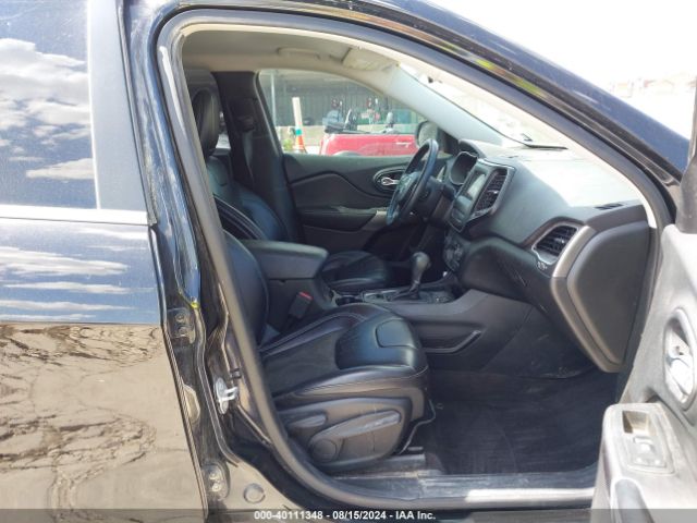 1C4PJLLB5KD176502 Jeep Cherokee Latitude Plus Fwd