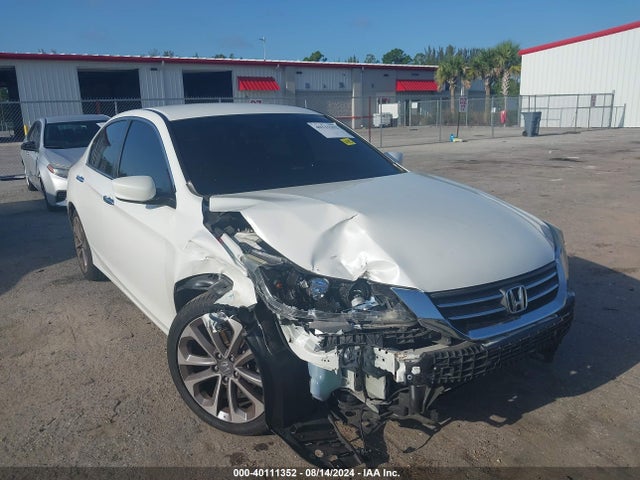 Honda Accord Sport 2015 1HGCR2F57FA163573 Image 1