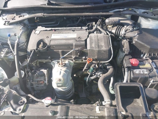 Honda Accord Sport 2015 1HGCR2F57FA163573 Image 10