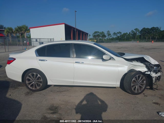 Honda Accord Sport 2015 1HGCR2F57FA163573 Image 14