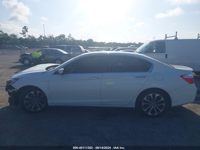 Honda Accord Sport 2015 1HGCR2F57FA163573 Image 15