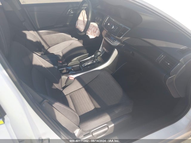Honda Accord Sport 2015 1HGCR2F57FA163573 Image 5