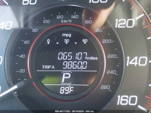 Honda Accord Sport 2015 1HGCR2F57FA163573 Image 7