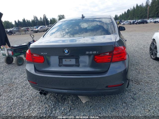WBA3B5C53FF962131 BMW 328i Xdrive