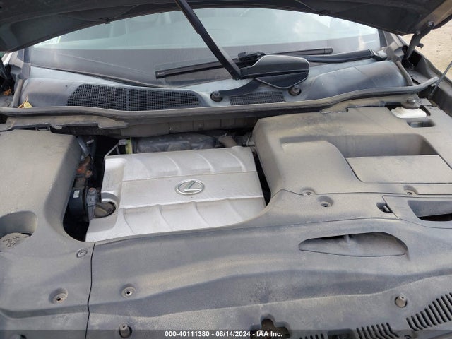 Lexus RX 350 2014 2T2BK1BA1EC231917 Image 10