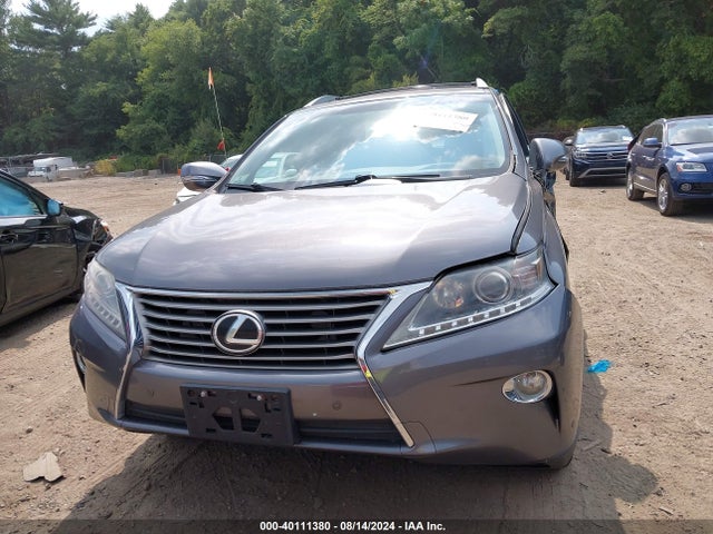 Lexus RX 350 2014 2T2BK1BA1EC231917 Image 12