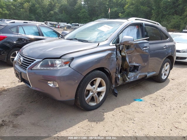 Lexus RX 350 2014 2T2BK1BA1EC231917 Image 2