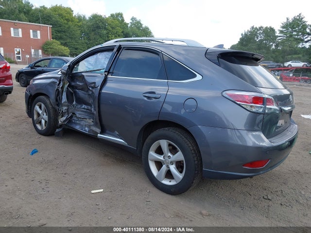 Lexus RX 350 2014 2T2BK1BA1EC231917 Image 3