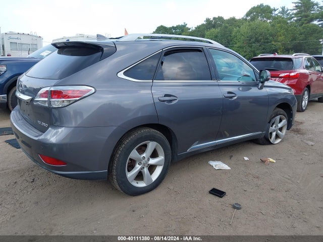 Lexus RX 350 2014 2T2BK1BA1EC231917 Image 4