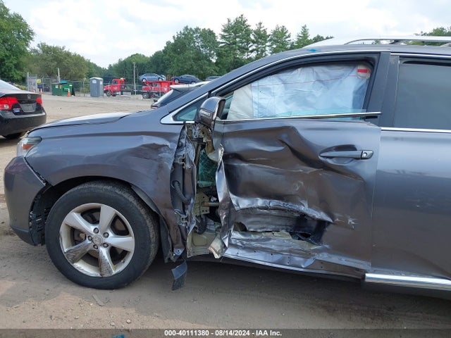 Lexus RX 350 2014 2T2BK1BA1EC231917 Image 6