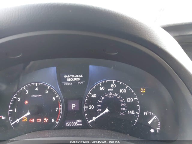 Lexus RX 350 2014 2T2BK1BA1EC231917 Image 7
