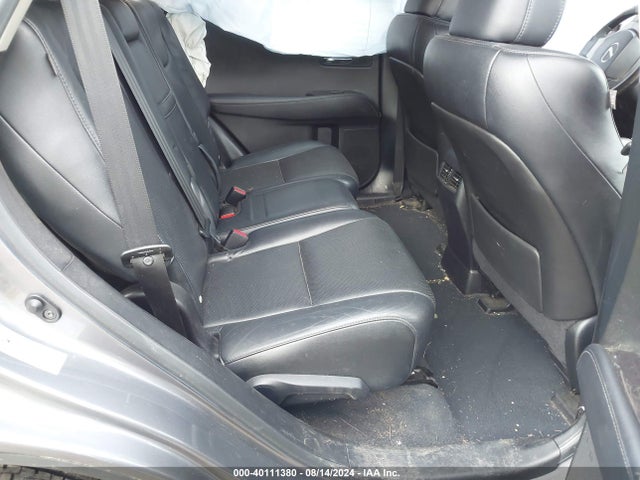 Lexus RX 350 2014 2T2BK1BA1EC231917 Image 8