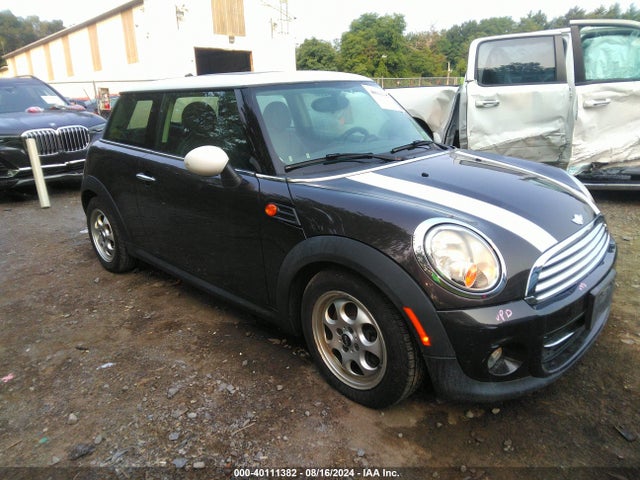 2013 MINI HARDTOP WMWSU3C50DT691912 Photo 0