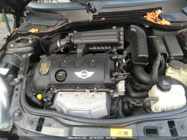 2013 MINI HARDTOP WMWSU3C50DT691912 Photo 9