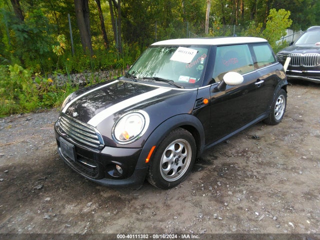 2013 MINI HARDTOP WMWSU3C50DT691912 Photo 1