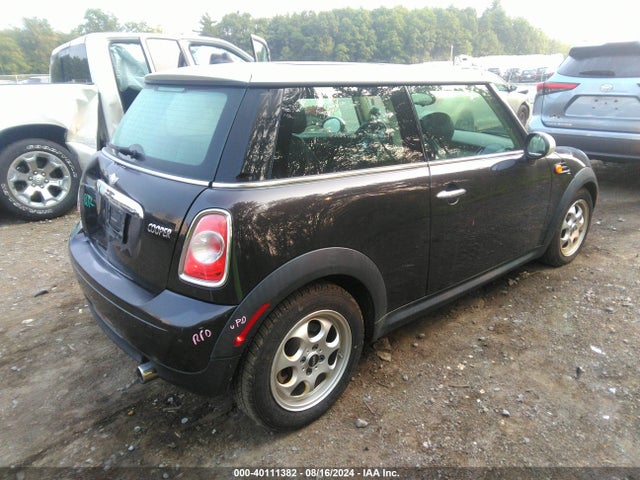 2013 MINI HARDTOP WMWSU3C50DT691912 Photo 3