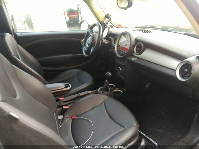 2013 MINI HARDTOP WMWSU3C50DT691912 Photo 4