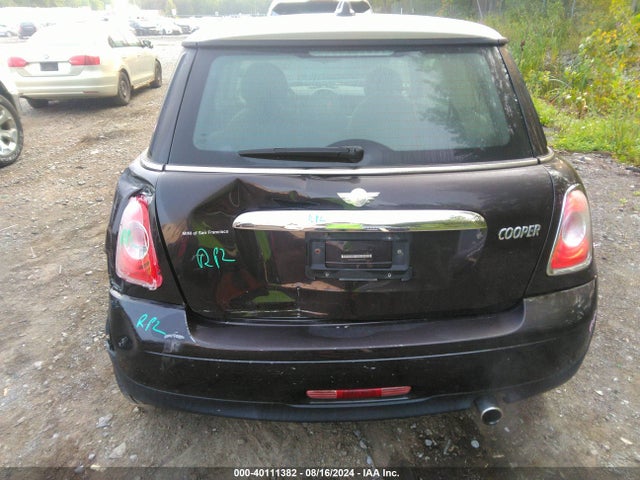 2013 MINI HARDTOP WMWSU3C50DT691912 Photo 5