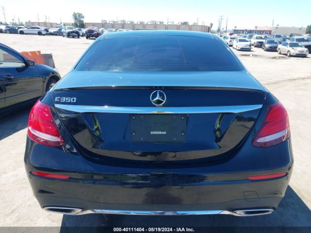 WDDZF8DB9LA704363 Mercedes-Benz E 350