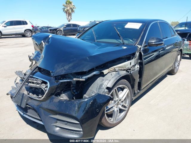 WDDZF8DB9LA704363 Mercedes-Benz E 350