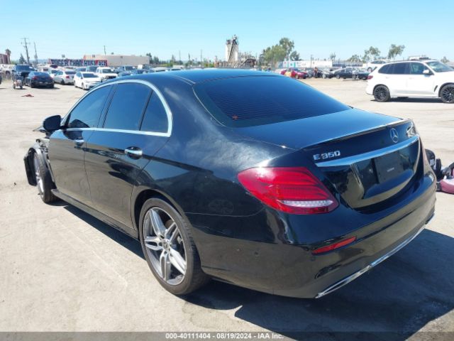 WDDZF8DB9LA704363 Mercedes-Benz E 350