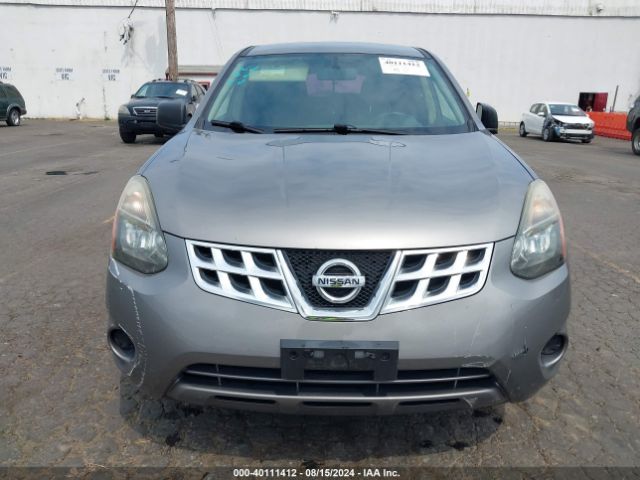 JN8AS5MT6FW672624 Nissan Rogue Select S