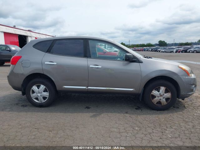 JN8AS5MT6FW672624 Nissan Rogue Select S