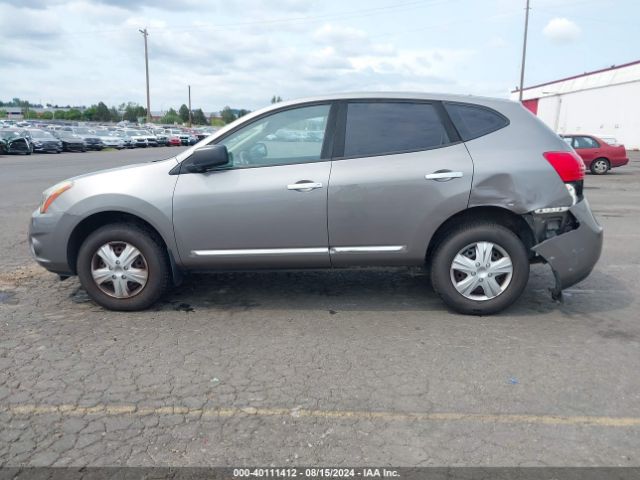 JN8AS5MT6FW672624 Nissan Rogue Select S