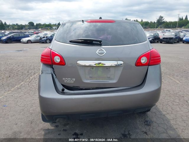 JN8AS5MT6FW672624 Nissan Rogue Select S