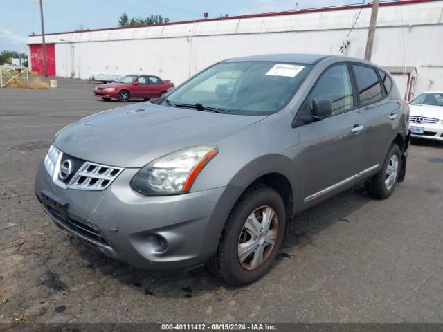 JN8AS5MT6FW672624 Nissan Rogue Select S