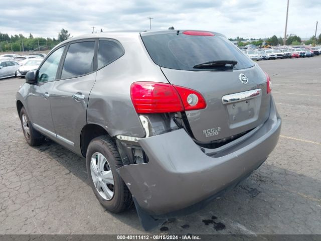 JN8AS5MT6FW672624 Nissan Rogue Select S