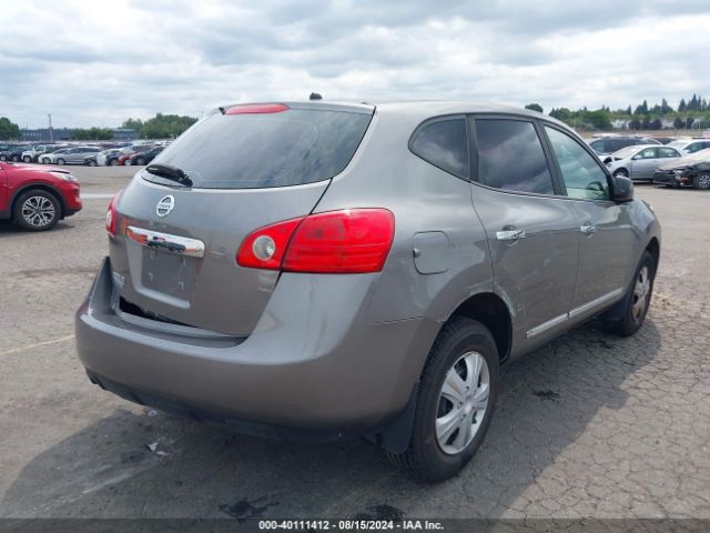 JN8AS5MT6FW672624 Nissan Rogue Select S