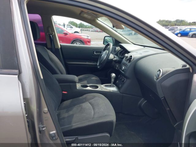 JN8AS5MT6FW672624 Nissan Rogue Select S