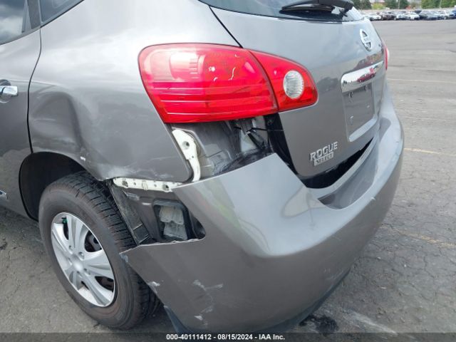 JN8AS5MT6FW672624 Nissan Rogue Select S