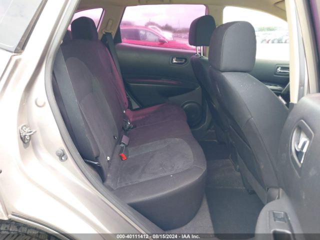 JN8AS5MT6FW672624 Nissan Rogue Select S