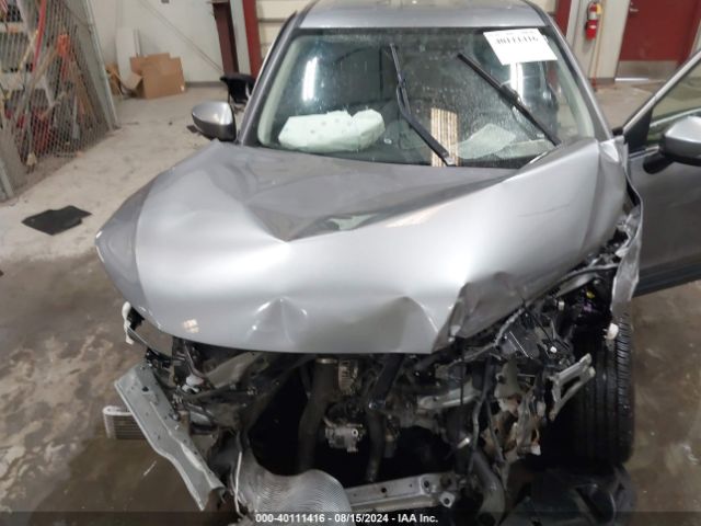 JA4AT3AAXKZ032113 Mitsubishi Eclipse Cross Es