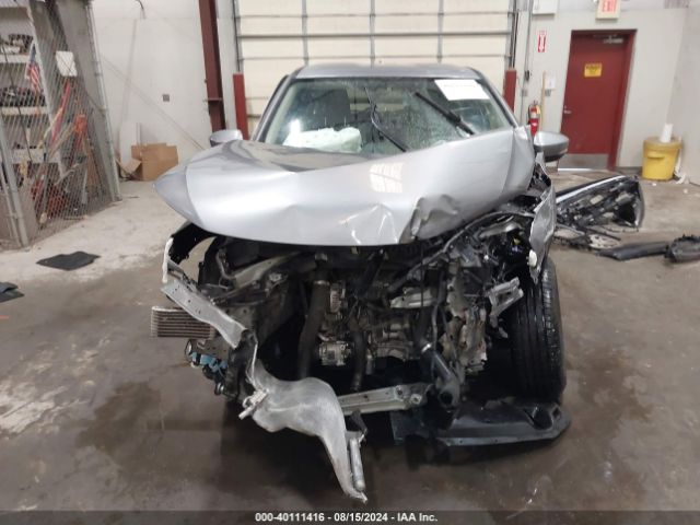 JA4AT3AAXKZ032113 Mitsubishi Eclipse Cross Es