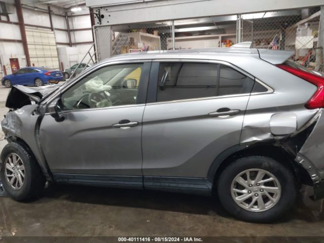 JA4AT3AAXKZ032113 Mitsubishi Eclipse Cross Es