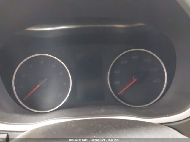 JA4AT3AAXKZ032113 Mitsubishi Eclipse Cross Es