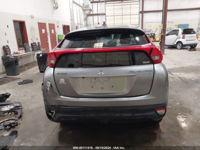 JA4AT3AAXKZ032113 Mitsubishi Eclipse Cross Es