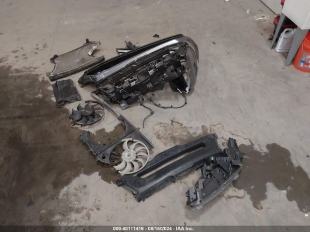 JA4AT3AAXKZ032113 Mitsubishi Eclipse Cross Es