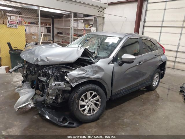 JA4AT3AAXKZ032113 Mitsubishi Eclipse Cross Es