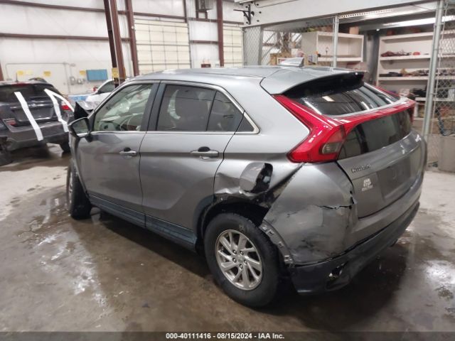JA4AT3AAXKZ032113 Mitsubishi Eclipse Cross Es