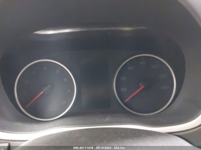 JA4AT3AAXKZ032113 Mitsubishi Eclipse Cross Es