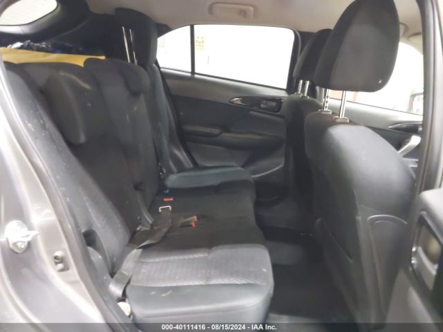JA4AT3AAXKZ032113 Mitsubishi Eclipse Cross Es
